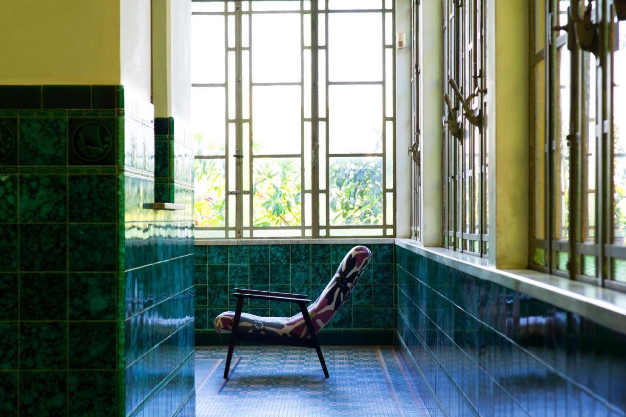 Casa Amarelo Hotel Rio de Janeiro Exterior foto