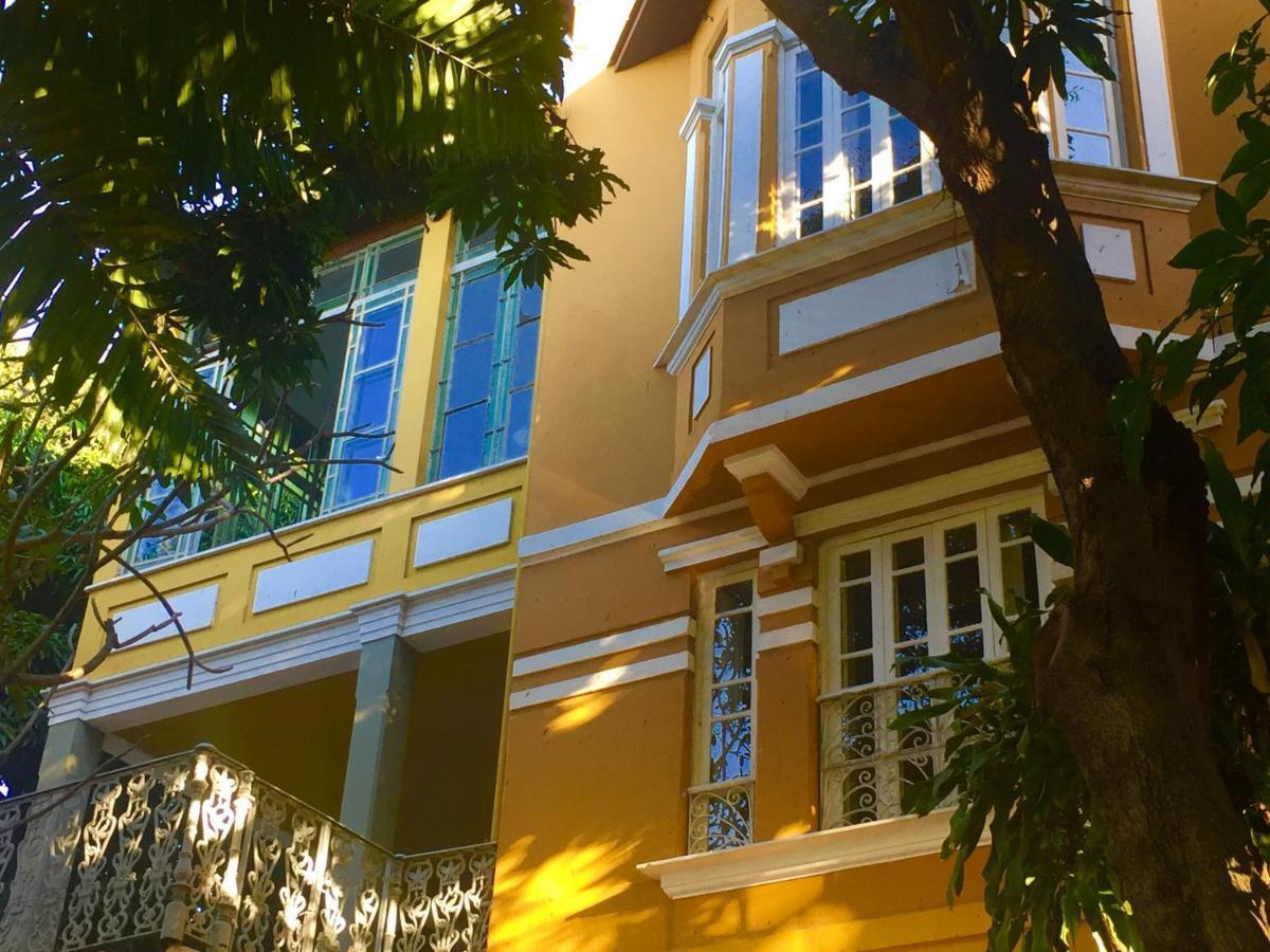 Casa Amarelo Hotel Rio de Janeiro Exterior foto