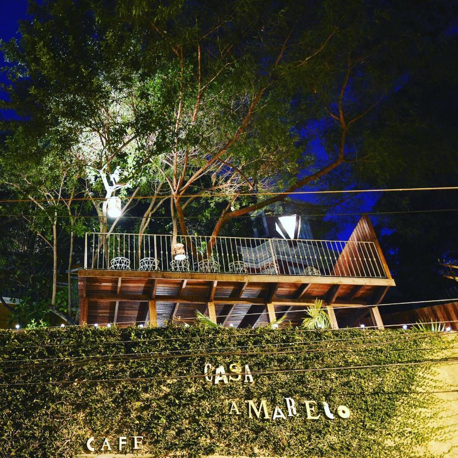 Casa Amarelo Hotel Rio de Janeiro Exterior foto