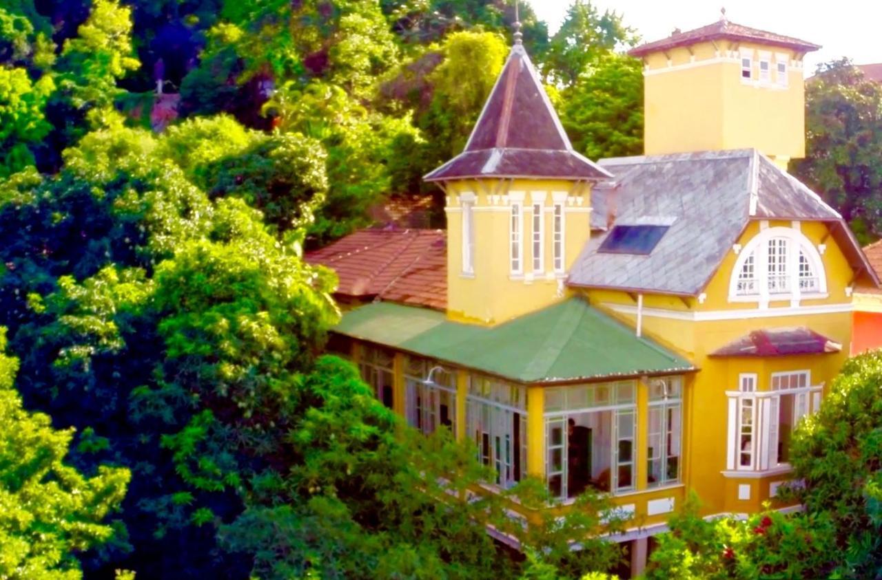 Casa Amarelo Hotel Rio de Janeiro Exterior foto