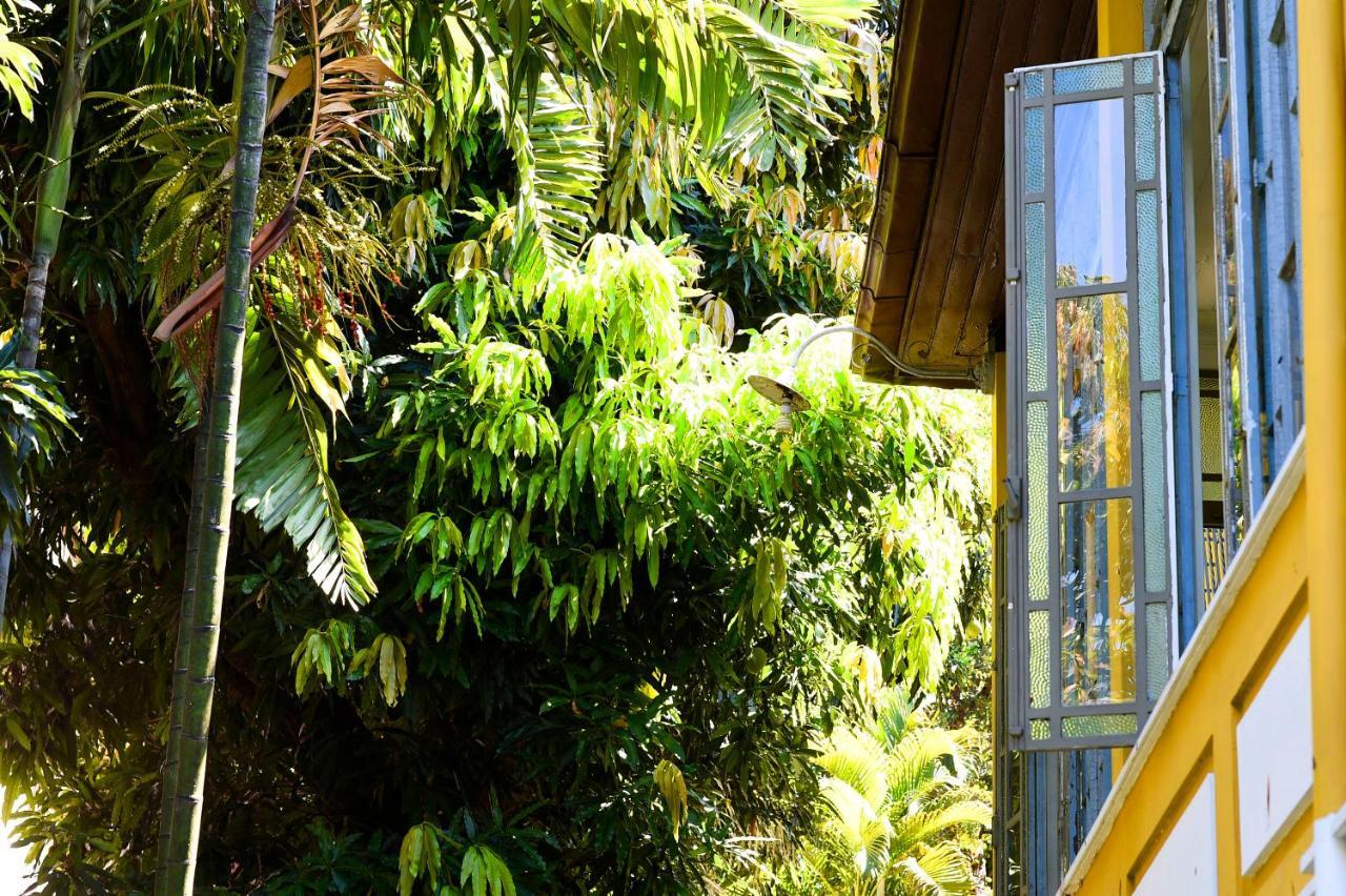 Casa Amarelo Hotel Rio de Janeiro Exterior foto