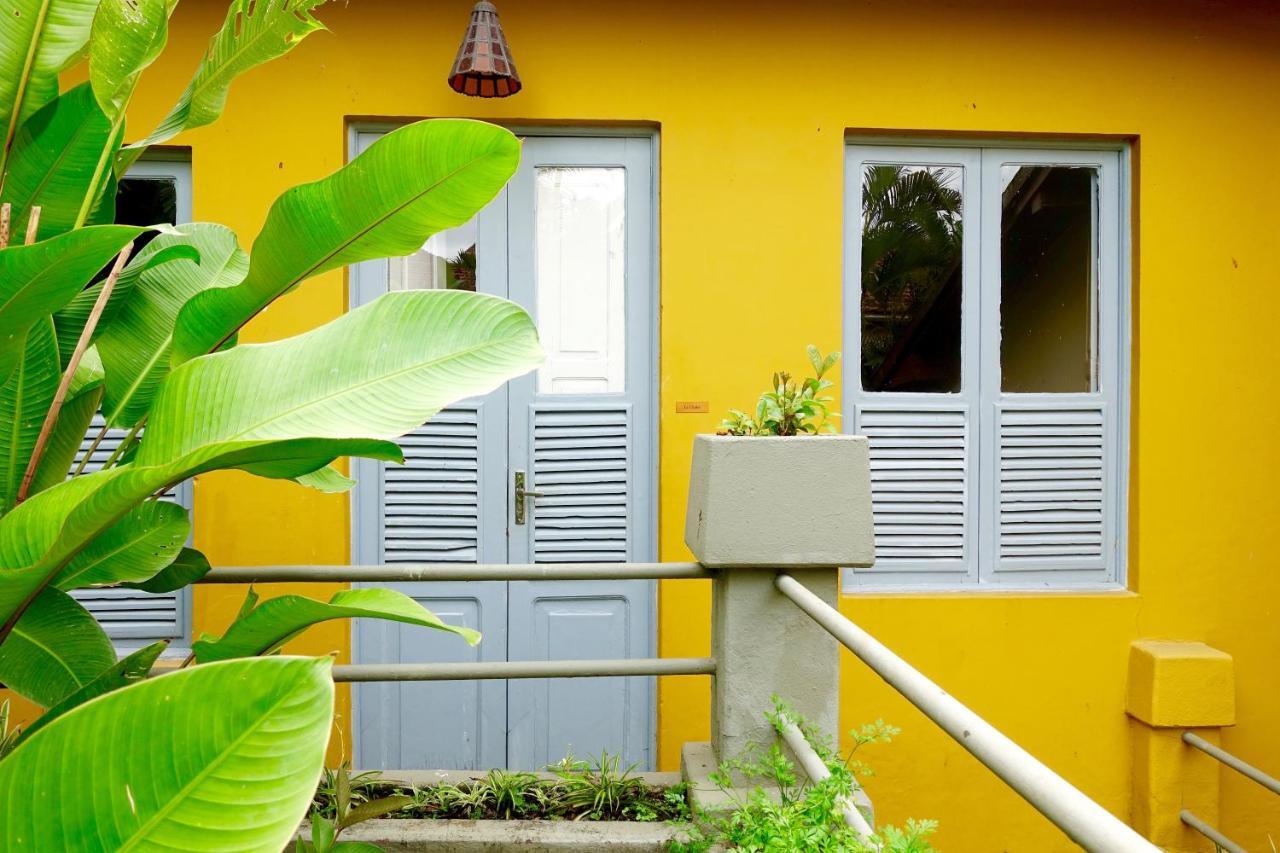 Casa Amarelo Hotel Rio de Janeiro Exterior foto