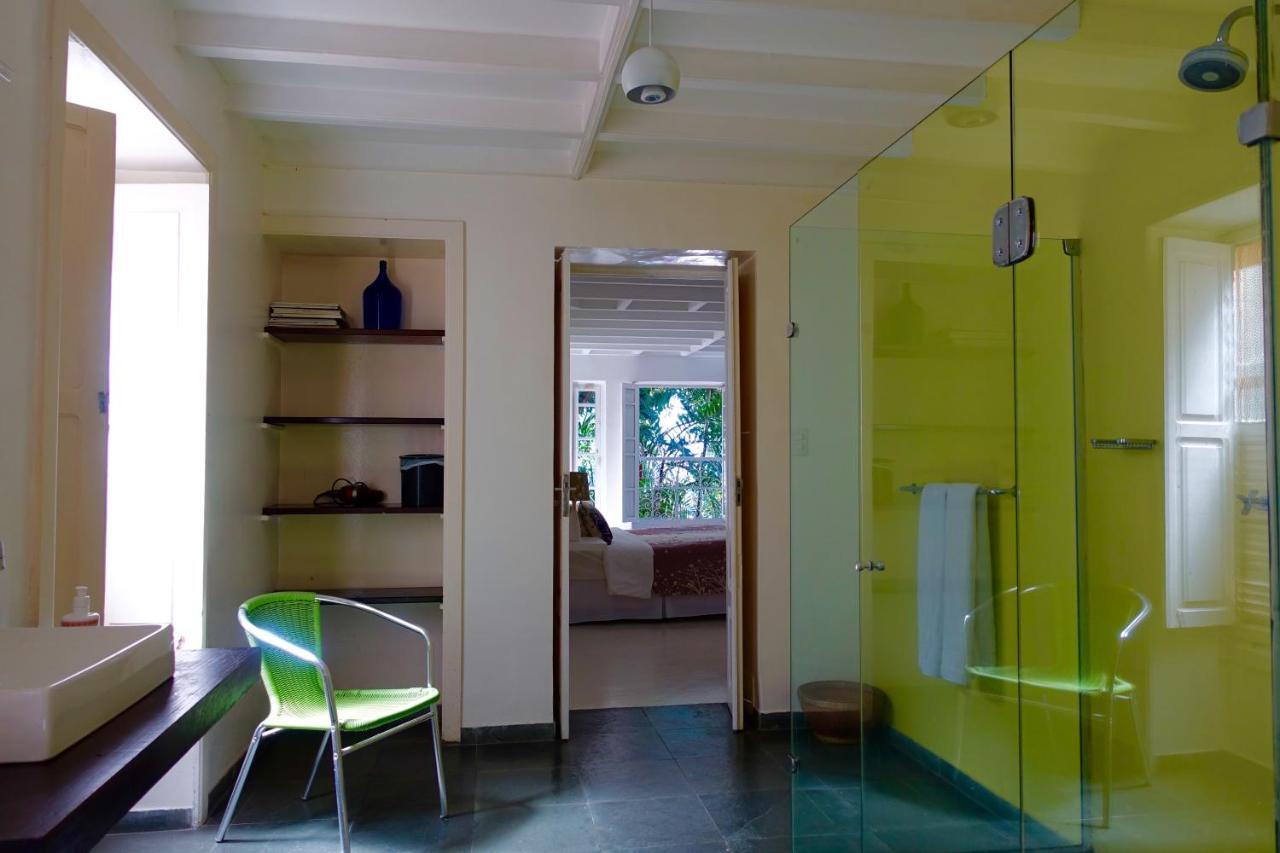 Casa Amarelo Hotel Rio de Janeiro Exterior foto