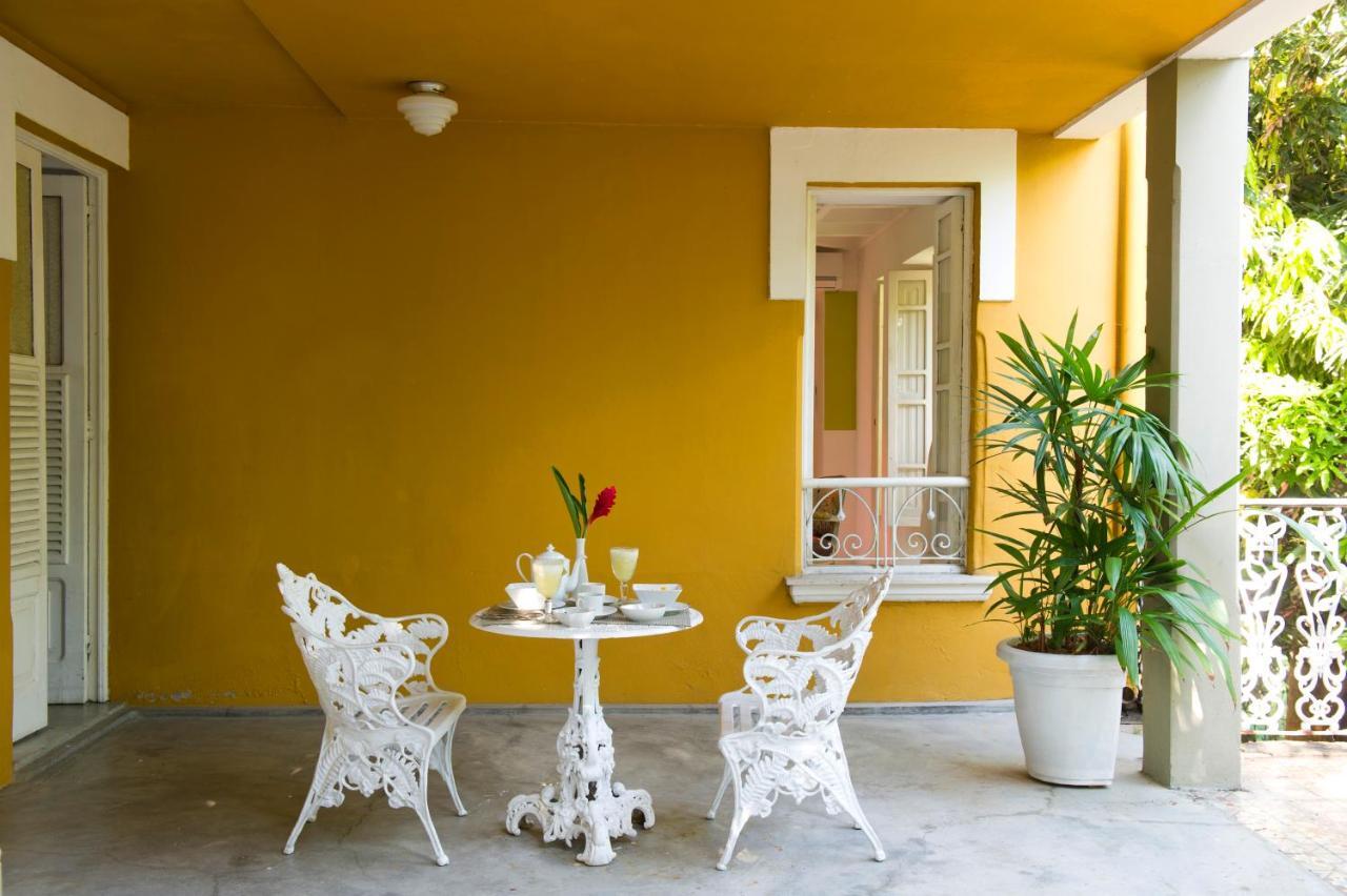 Casa Amarelo Hotel Rio de Janeiro Exterior foto