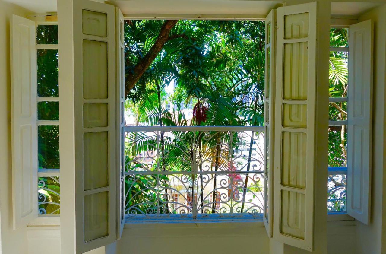 Casa Amarelo Hotel Rio de Janeiro Exterior foto