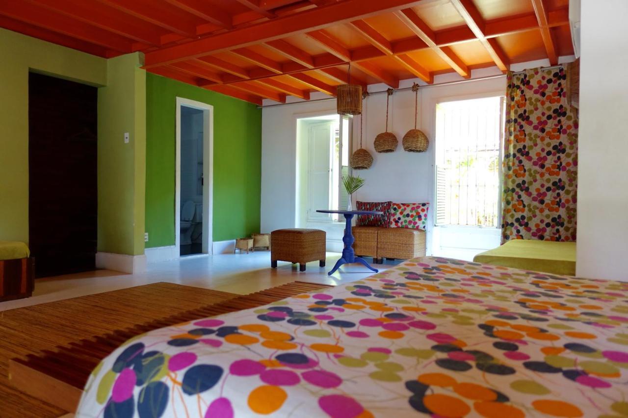 Casa Amarelo Hotel Rio de Janeiro Exterior foto