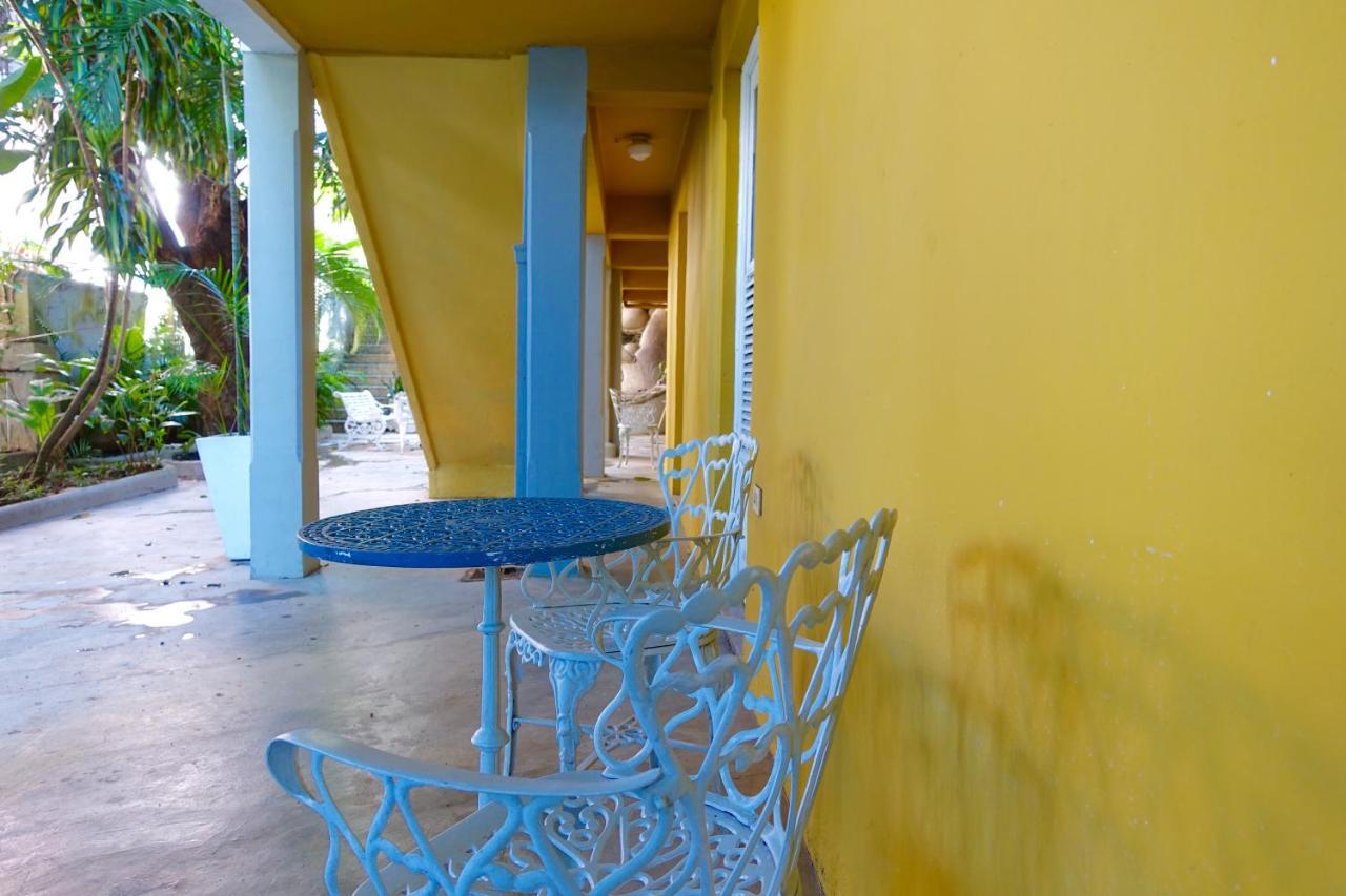 Casa Amarelo Hotel Rio de Janeiro Exterior foto