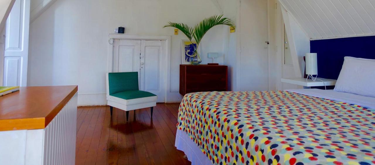 Casa Amarelo Hotel Rio de Janeiro Exterior foto