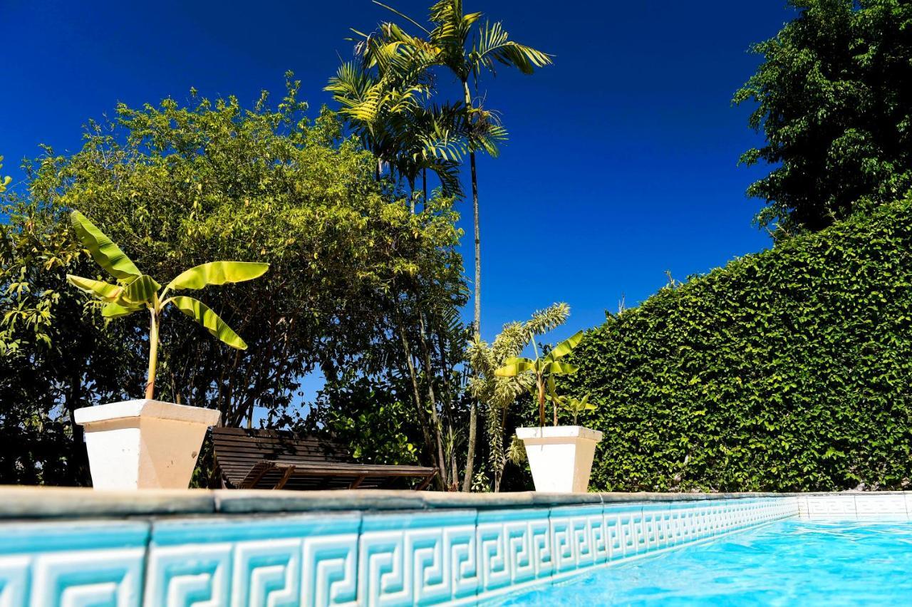 Casa Amarelo Hotel Rio de Janeiro Exterior foto