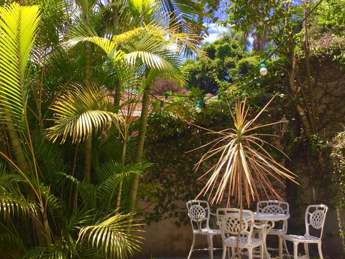 Casa Amarelo Hotel Rio de Janeiro Exterior foto